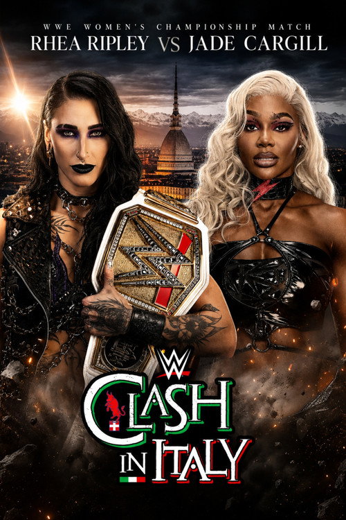 WWE Clash in Italy