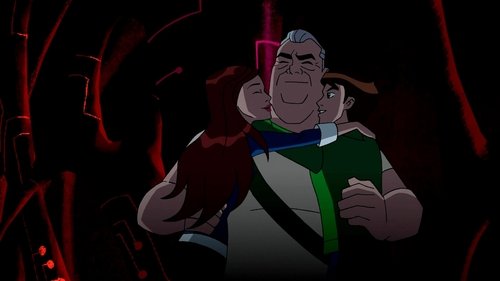 Escena del episodio 6 de la temporada 1 de Ben 10: Fuerza Alienígena