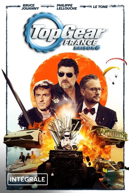 Top Gear France - Road trip en Écosse (2020) poster