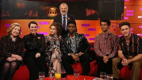 Poster della serie The Graham Norton Show