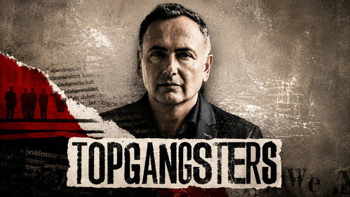 Jaquette Topgangsters