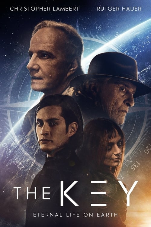 The Broken Key poster