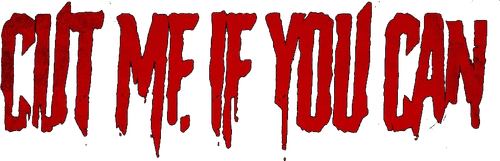 Cut Me If You Can logo