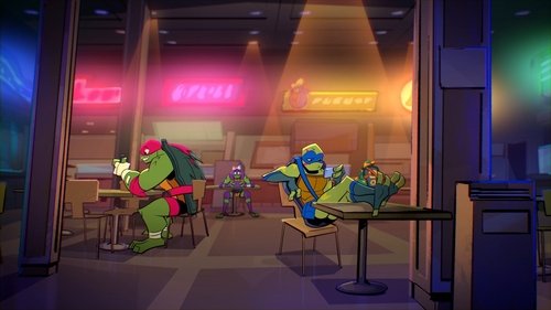 Rise of the Teenage Mutant Ninja Turtles, S01E17 - (2018)