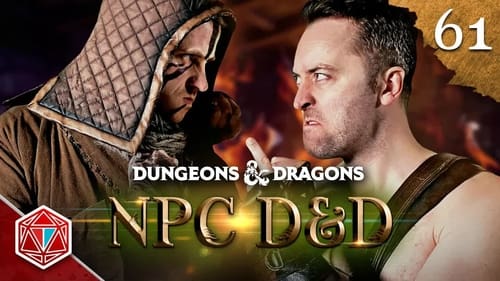 Poster della serie Epic NPC Man: Dungeons & Dragons