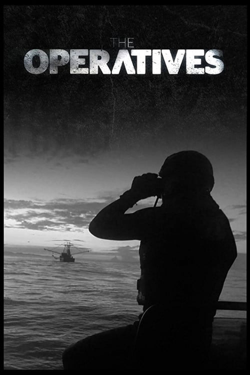 Poster The Operatives