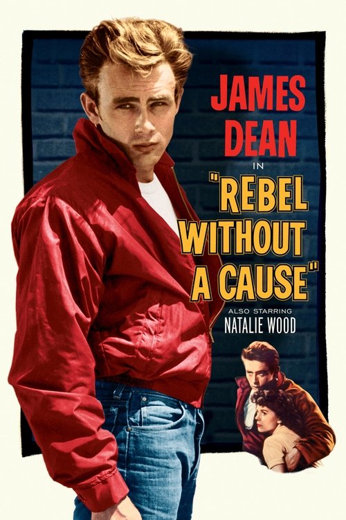 Largescale poster for Rebel Without a Cause