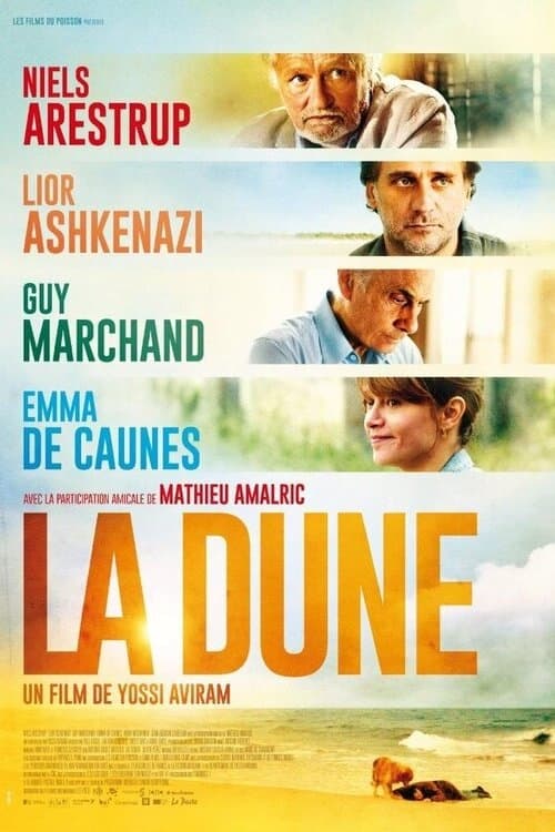 La dune (2014) poster