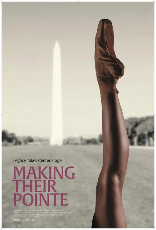 Making Their Pointe