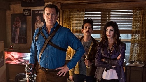Ash vs Evil Dead: 2×2