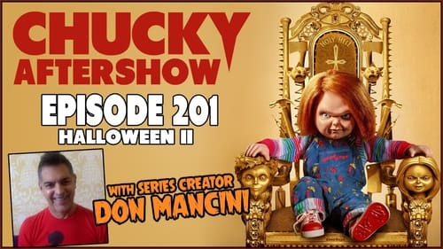 Poster della serie Chucky Series Aftershow