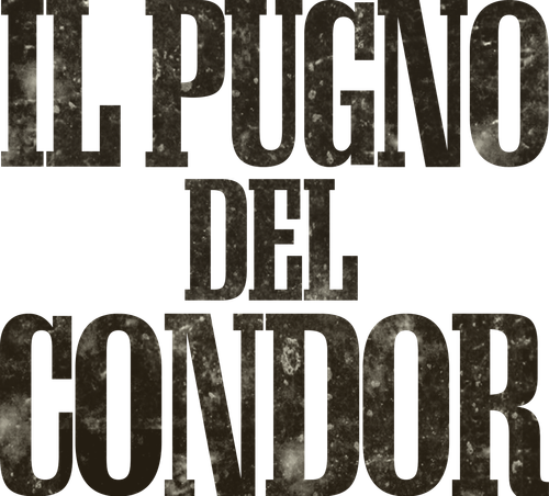 Il pugno del condor official logo