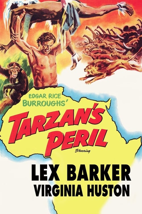 Tarzan’s Peril