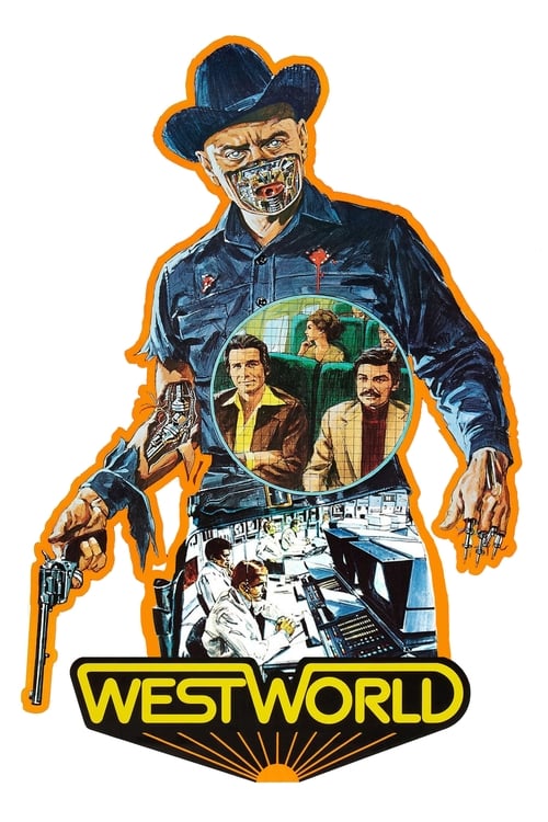 Westworld (1973) poster