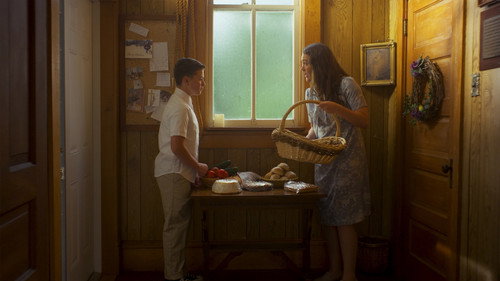 A Carpenter's Prayer