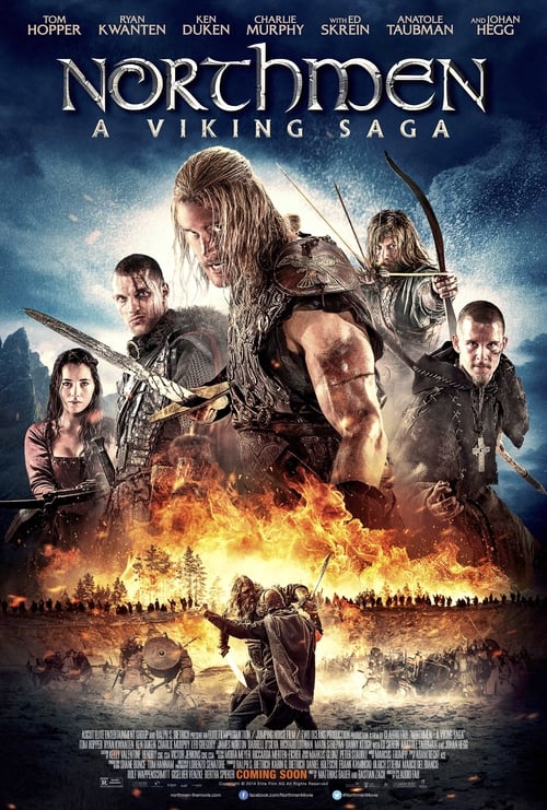 Northmen (Los Vikingos) 2014