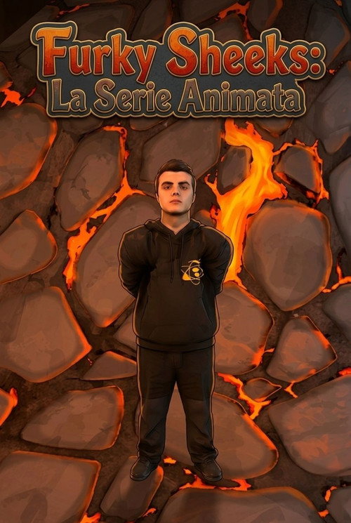 Furky Sheeks: La Serie Animata