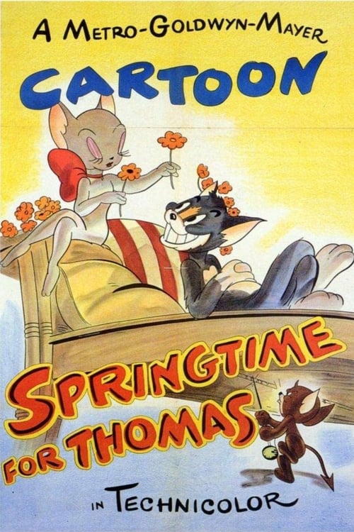 Springtime for Thomas Movie Poster Image