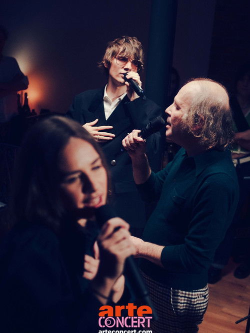 Pierre de Maere @ Soirée de Poche poster