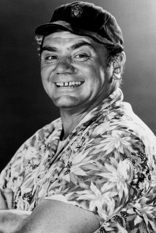 Kép: Ernest Borgnine színész profilképe