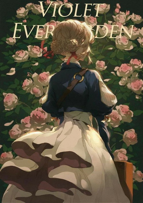 Violet Evergarden: The Movie