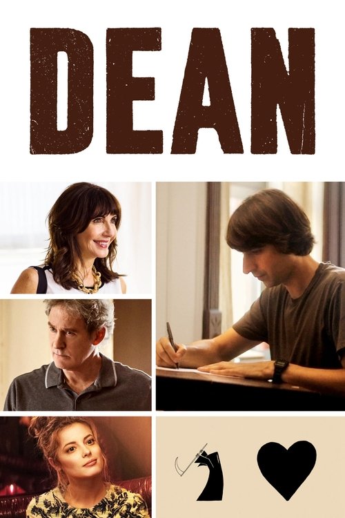 Poster do filme Dean: A Vida e Outras Piadas