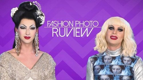 Poster della serie Fashion Photo RuView