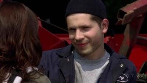 Escena del episodio 7 de la temporada 7 de la serie Degrassi: la nueva generación