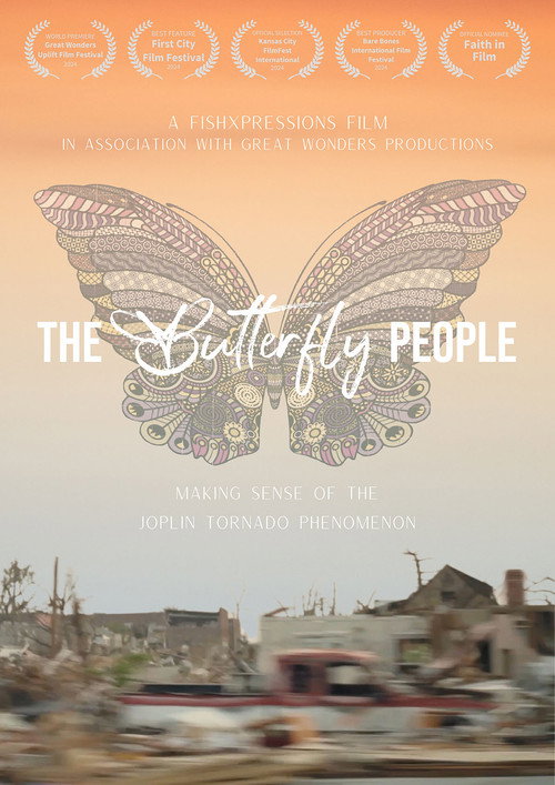 The Butterfly People poster
