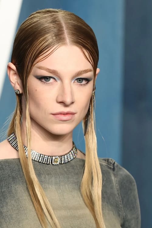 Kép: Hunter Schafer színész profilképe