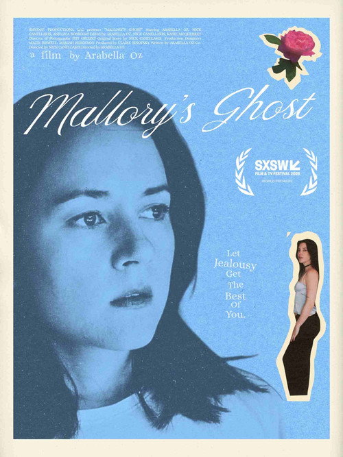 Mallory's Ghost poster