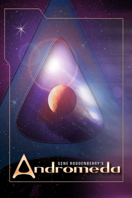 Andromeda Poster
