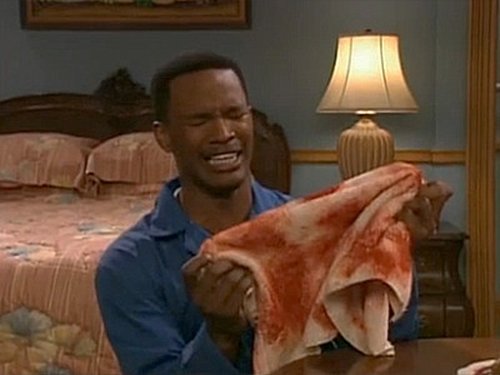 Poster della serie The Jamie Foxx Show