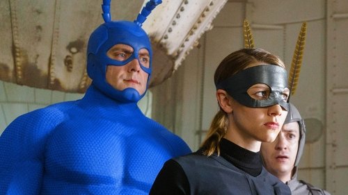 Poster della serie The Tick