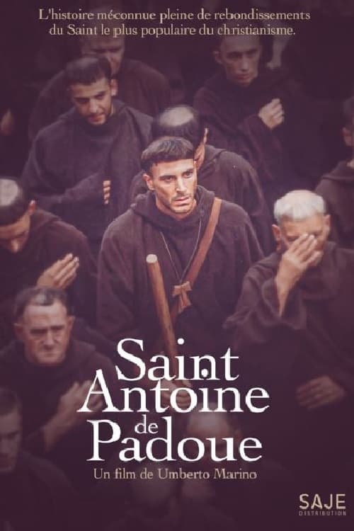 Poster Saint Antoine de Padoue 2021