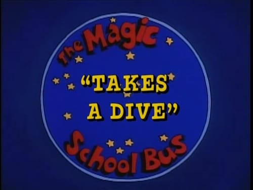 Poster della serie The Magic School Bus