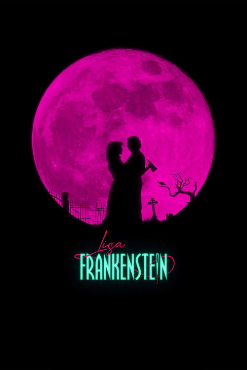 LISA FRANKENSTEIN poster
