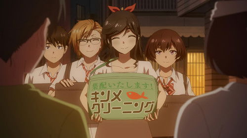 Wash It All Away: 1×5