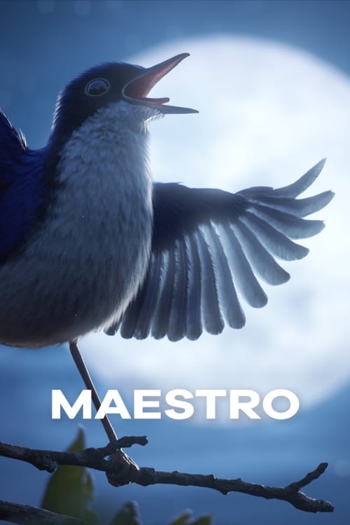 Largescale poster for Maestro