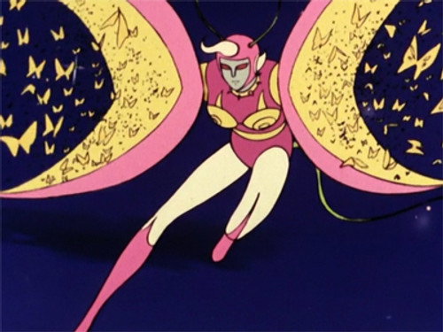 Poster della serie Getter Robo G