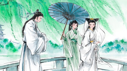 百家讲坛：白蛇传奇 Bild 1