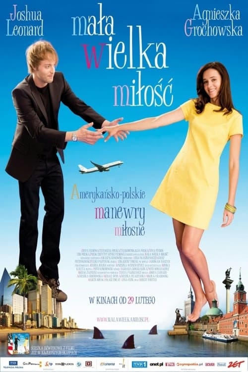 Poster Mala wielka milosc 2008