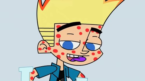 Poster della serie Johnny Test