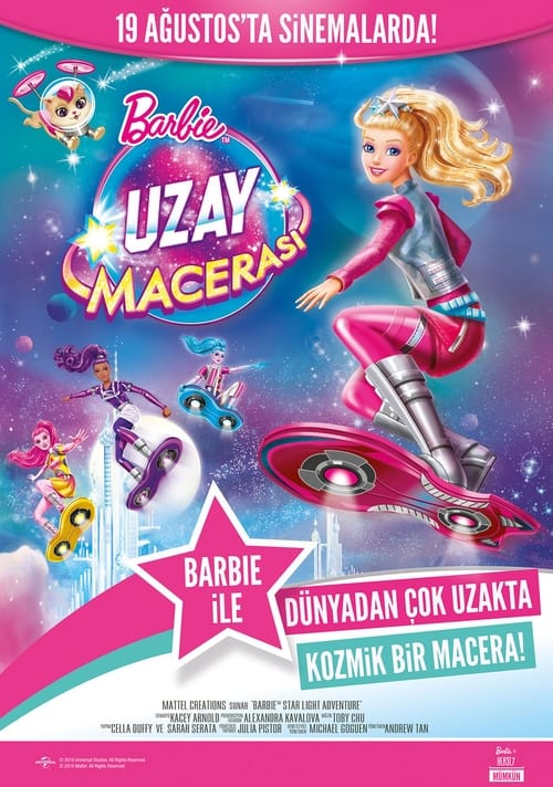 Barbie: Uzay Macerası ( Barbie: Star Light Adventure )