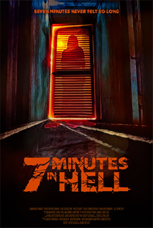 7 Minutes in Hell (2022) poster