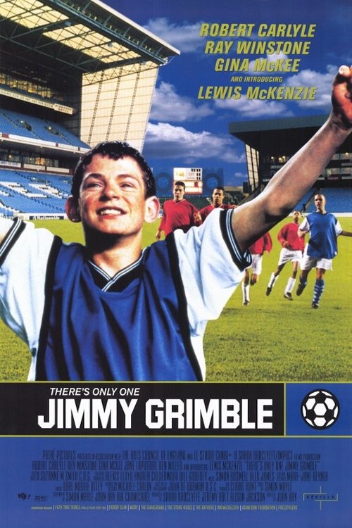 El sueño de Jimmy Grimble 2000