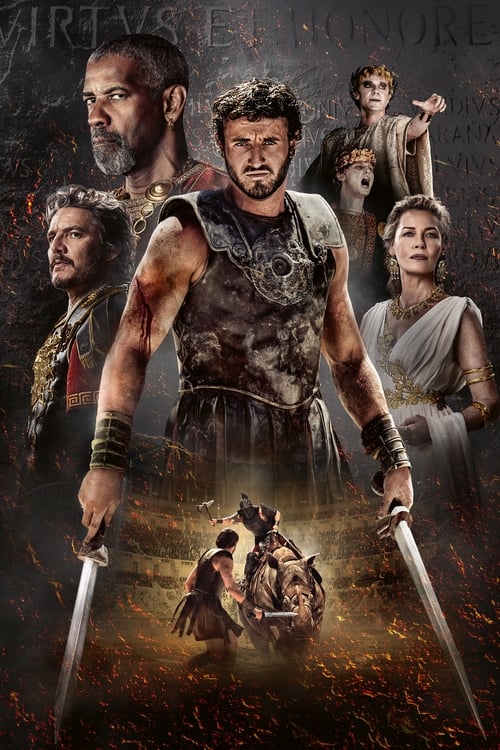 Gladiator II