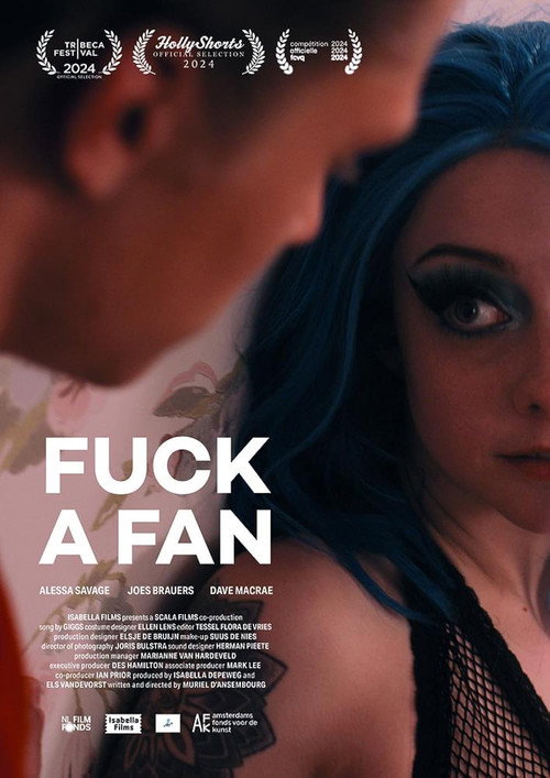 Fuck-a-Fan (2024) poster