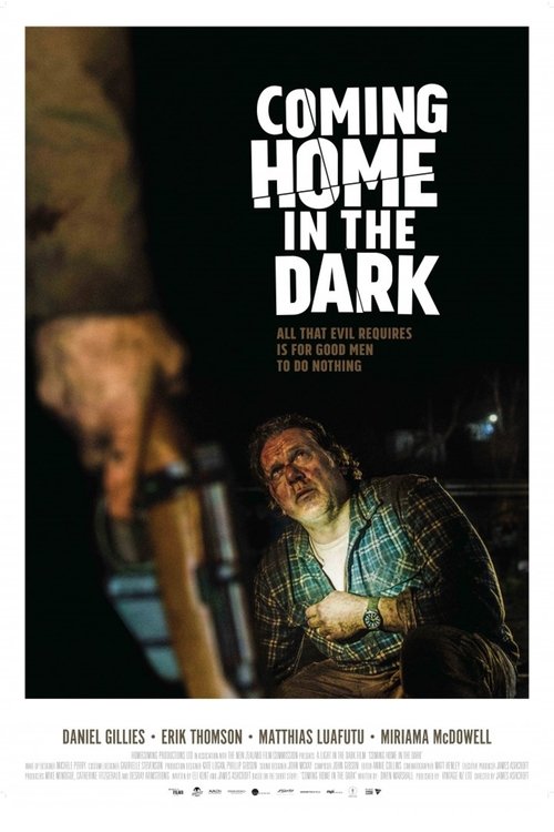 Coming Home in the Dark poster