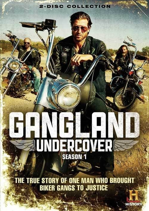 Where to stream Gangland Undercover Season 1